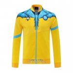 Chaqueta del Napoli 2021/2022 Amarillo