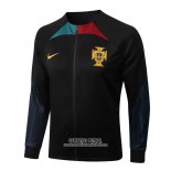 Chaqueta del Portugal 2022/2023 Negro