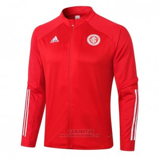 Chaqueta del SC Internacional 2020/2021 Rojo