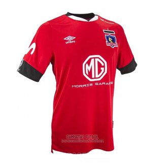 Tailandia Camiseta Colo-Colo Tercera 2020