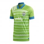 Tailandia Camiseta Seattle Sounders Primera 2020