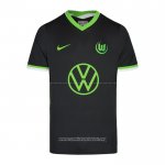Tailandia Camiseta Wolfsburg Segunda 2020/2021