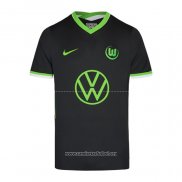 Tailandia Camiseta Wolfsburg Segunda 2020/2021