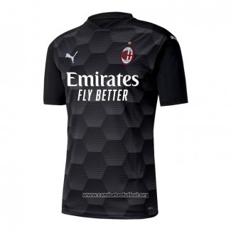 Camiseta AC Milan Portero Segunda 2020/2021
