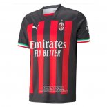 Camiseta AC Milan Primera 2022/2023