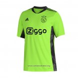 Camiseta Ajax Portero 2020/2021 Verde