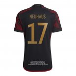 Camiseta Alemania Jugador Neuhaus Segunda 2022