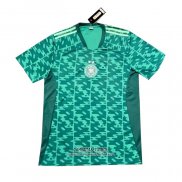 Camiseta Alemania Segunda Euro 2022