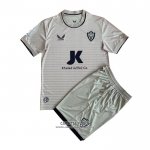 Camiseta Almeria Segunda Nino 2022/2023