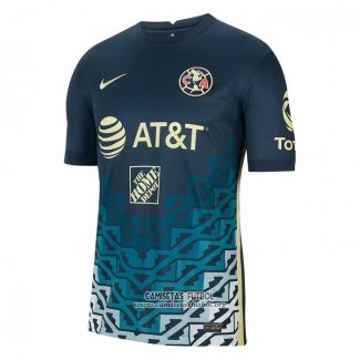 Camiseta America Segunda 2021