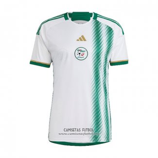 Tailandia Camiseta Argelia Primera 2022