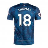 Camiseta Arsenal Jugador Thomas Tercera 2020/2021