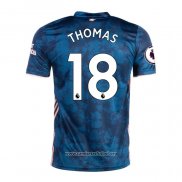 Camiseta Arsenal Jugador Thomas Tercera 2020/2021