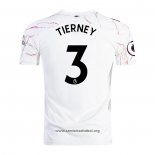 Camiseta Arsenal Jugador Tierney Segunda 2020/2021