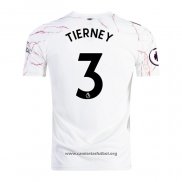 Camiseta Arsenal Jugador Tierney Segunda 2020/2021