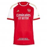 Camiseta Arsenal Primera Mujer 2023/2024