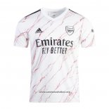 Camiseta Arsenal Segunda 2020/2021