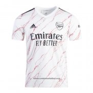 Camiseta Arsenal Segunda 2020/2021