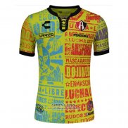 Tailandia Camiseta Atlas Tercera 2021/2022