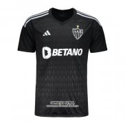 Tailandia Camiseta Atletico Mineiro Portero 2023/2024 Negro