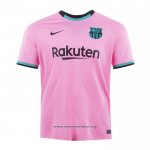 Tailandia Camiseta Barcelona Tercera 2020/2021