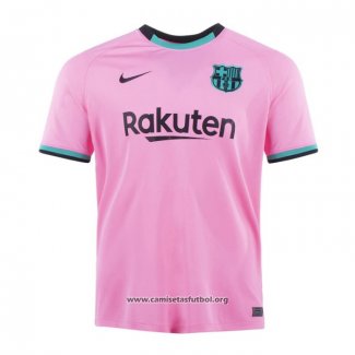 Tailandia Camiseta Barcelona Tercera 2020/2021