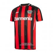 Camiseta Bayer Leverkusen Primera 2021/2022