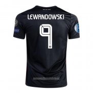 Camiseta Bayern Munich Jugador Lewandowski Tercera 2020/2021