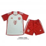 Camiseta Bayern Munich Primera Nino 2023/2024