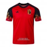 Camiseta Belgica Primera 2022