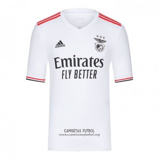 Camiseta Benfica Segunda 2021/2022