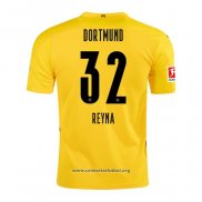 Camiseta Borussia Dortmund Jugador Reyna Primera 2020/2021