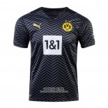 Camiseta Borussia Dortmund Segunda 2021/2022