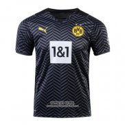 Camiseta Borussia Dortmund Segunda 2021/2022
