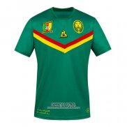 Tailandia Camiseta Camerun Primera 2021