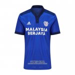 Camiseta Cardiff City Primera 2021/2022