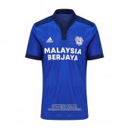 Camiseta Cardiff City Primera 2021/2022