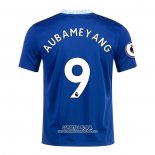 Camiseta Chelsea Jugador Aubameyang Primera 2022/2023