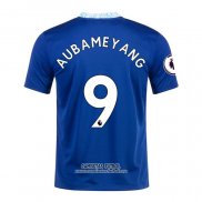 Camiseta Chelsea Jugador Aubameyang Primera 2022/2023