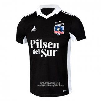 Tailandia Camiseta Colo-Colo Segunda 2022