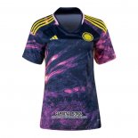 Camiseta Colombia Segunda Mujer 2023