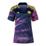 Camiseta Colombia Segunda Mujer 2023