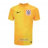 Tailandia Camiseta Corinthians Portero 2021/2022 Amarillo
