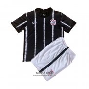 Camiseta Corinthians Segunda Nino 2021/2022
