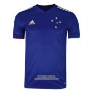 Tailandia Camiseta Cruzeiro Primera 2021