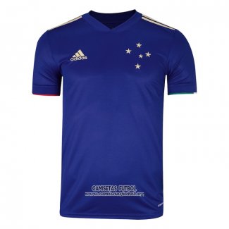 Tailandia Camiseta Cruzeiro Primera 2021