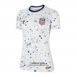 Camiseta Estados Unidos Primera Mujer 2023