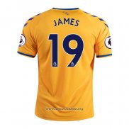 Camiseta Everton Jugador James Segunda 2020/2021