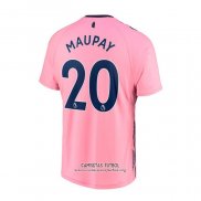 Camiseta Everton Jugador Maupay Segunda 2022/2023