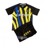 Camiseta Everton Portero Primera Nino 2021/2022